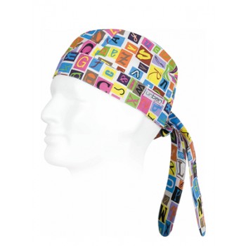 Bandana Unisex Fantasia - Workteam 